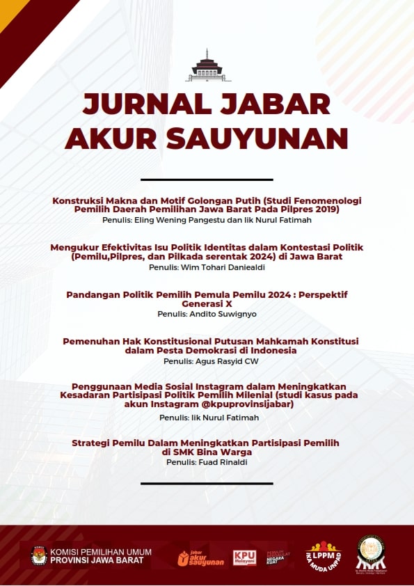 Jurnal jabar akur sauyunan